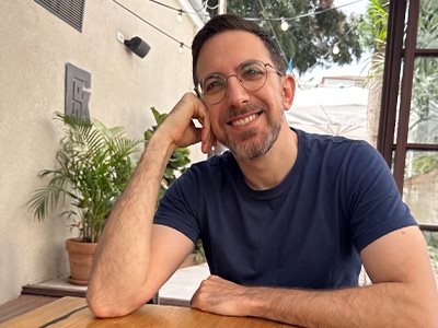 אלי גורן
